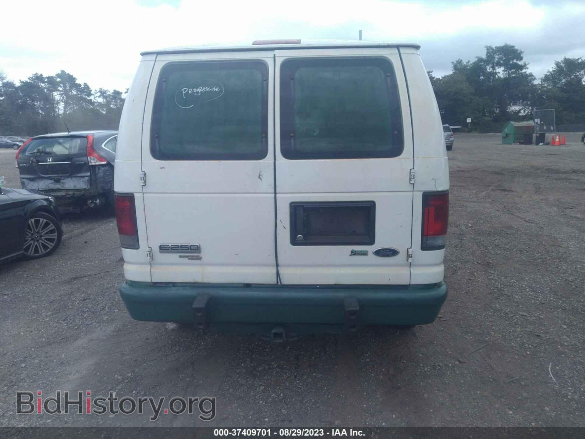 2013 FORD E-250 - VIN: 1FTNE2EWXDDA11800 - Фото 16