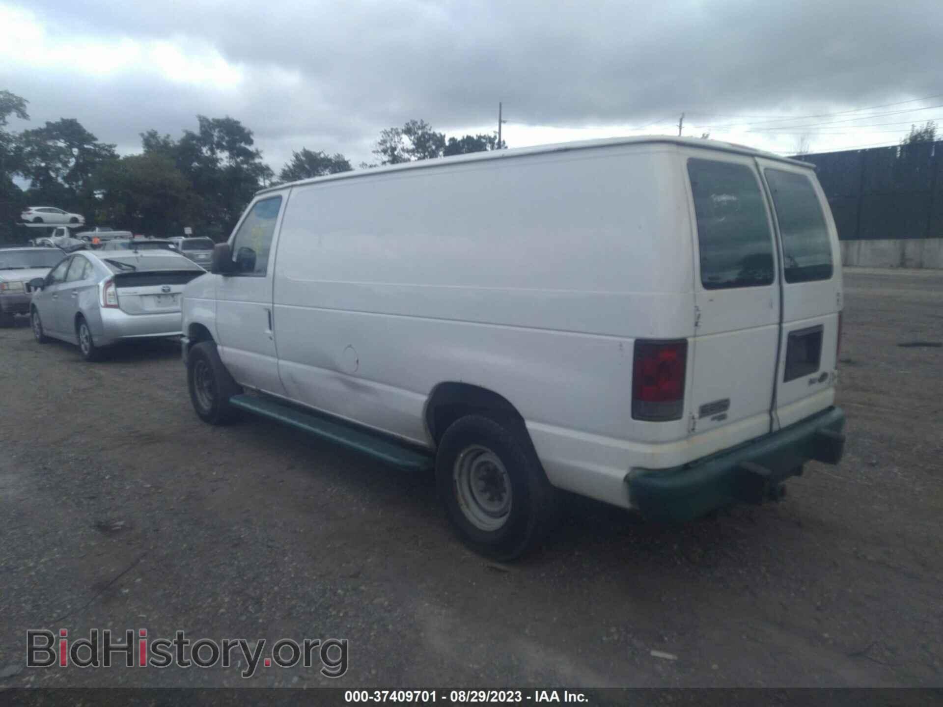 2013 FORD E-250 - VIN: 1FTNE2EWXDDA11800 - Фото 3