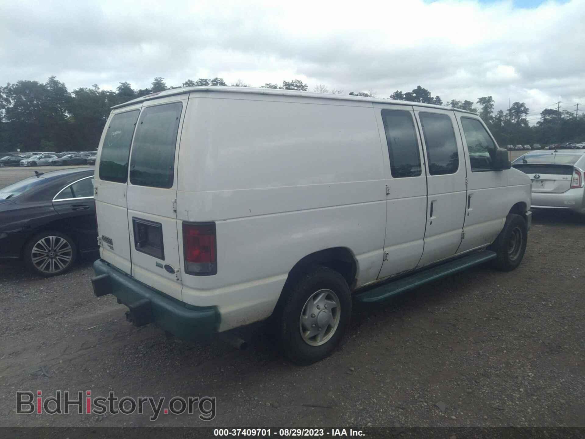 2013 FORD E-250 - VIN: 1FTNE2EWXDDA11800 - Фото 4