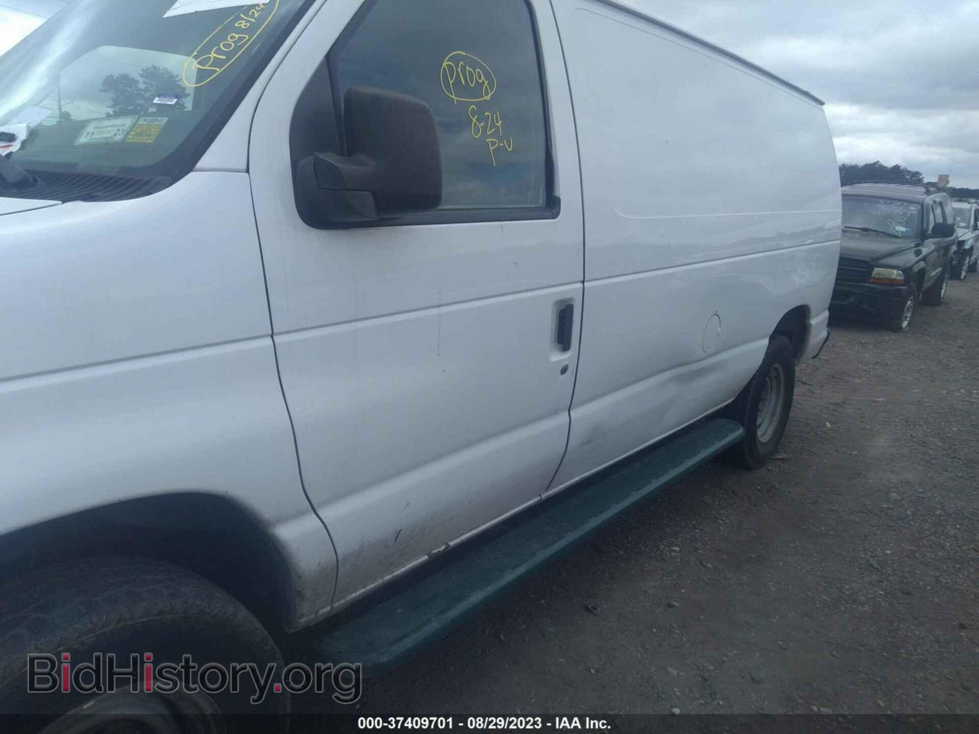 2013 FORD E-250 - VIN: 1FTNE2EWXDDA11800 - Фото 6