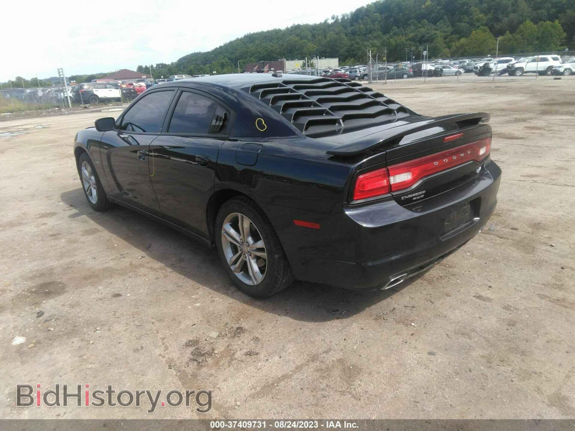 2012 DODGE CHARGER - VIN: 2C3CDXDT2CH170668 - Фото 3