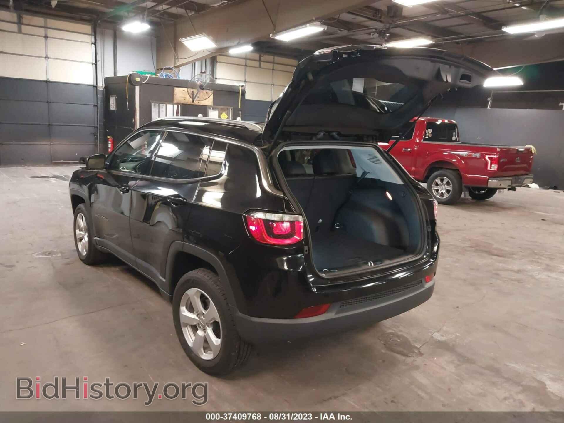 2020 JEEP COMPASS - VIN: 3C4NJDBB8LT126056 - Фото 3