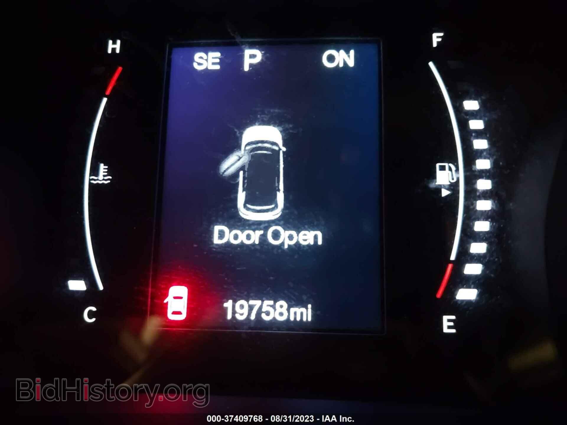 2020 JEEP COMPASS - VIN: 3C4NJDBB8LT126056 - Фото 7