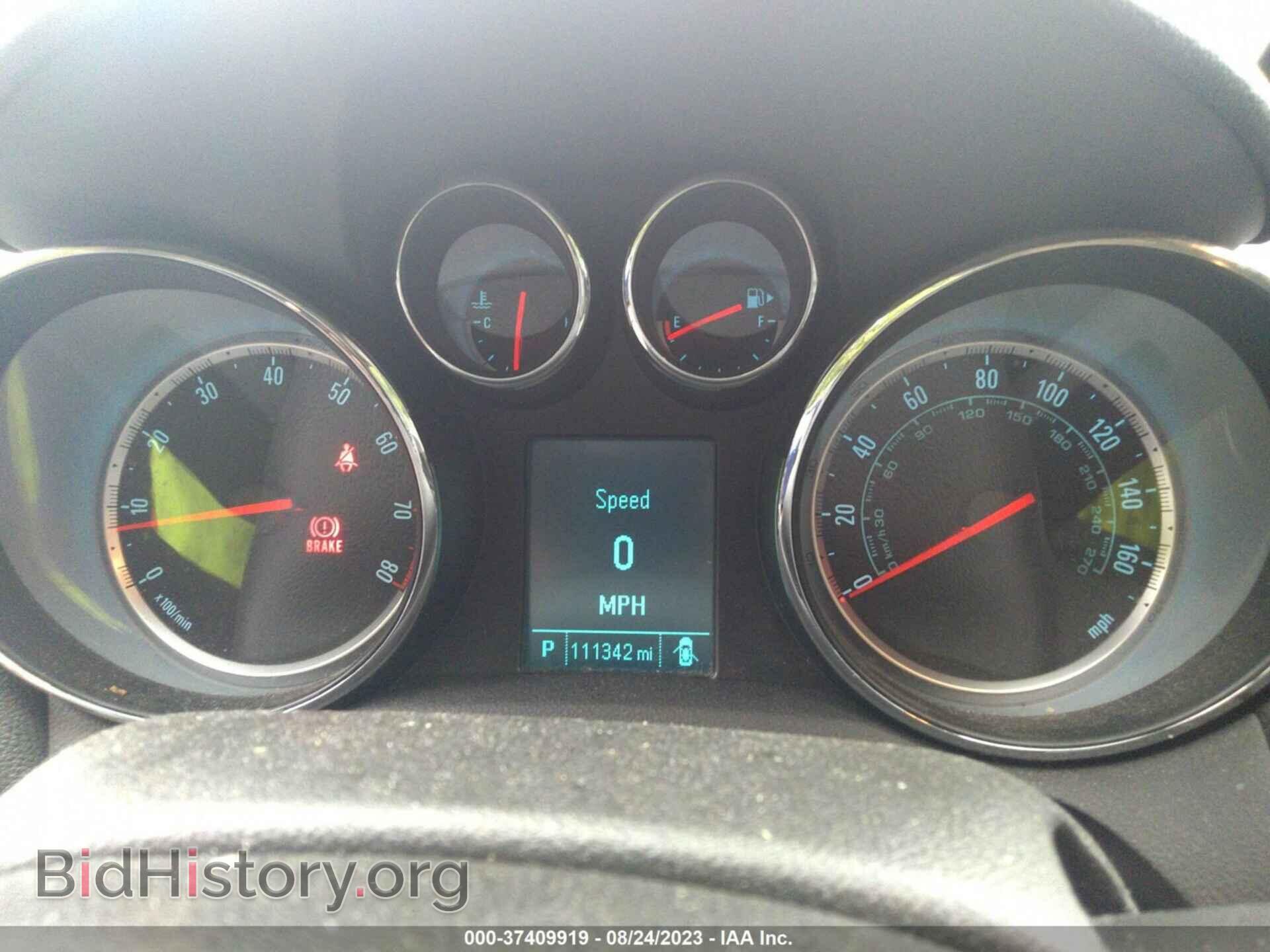 2015 BUICK ENCORE - VIN: KL4CJESB2FB031117 - Фото 7
