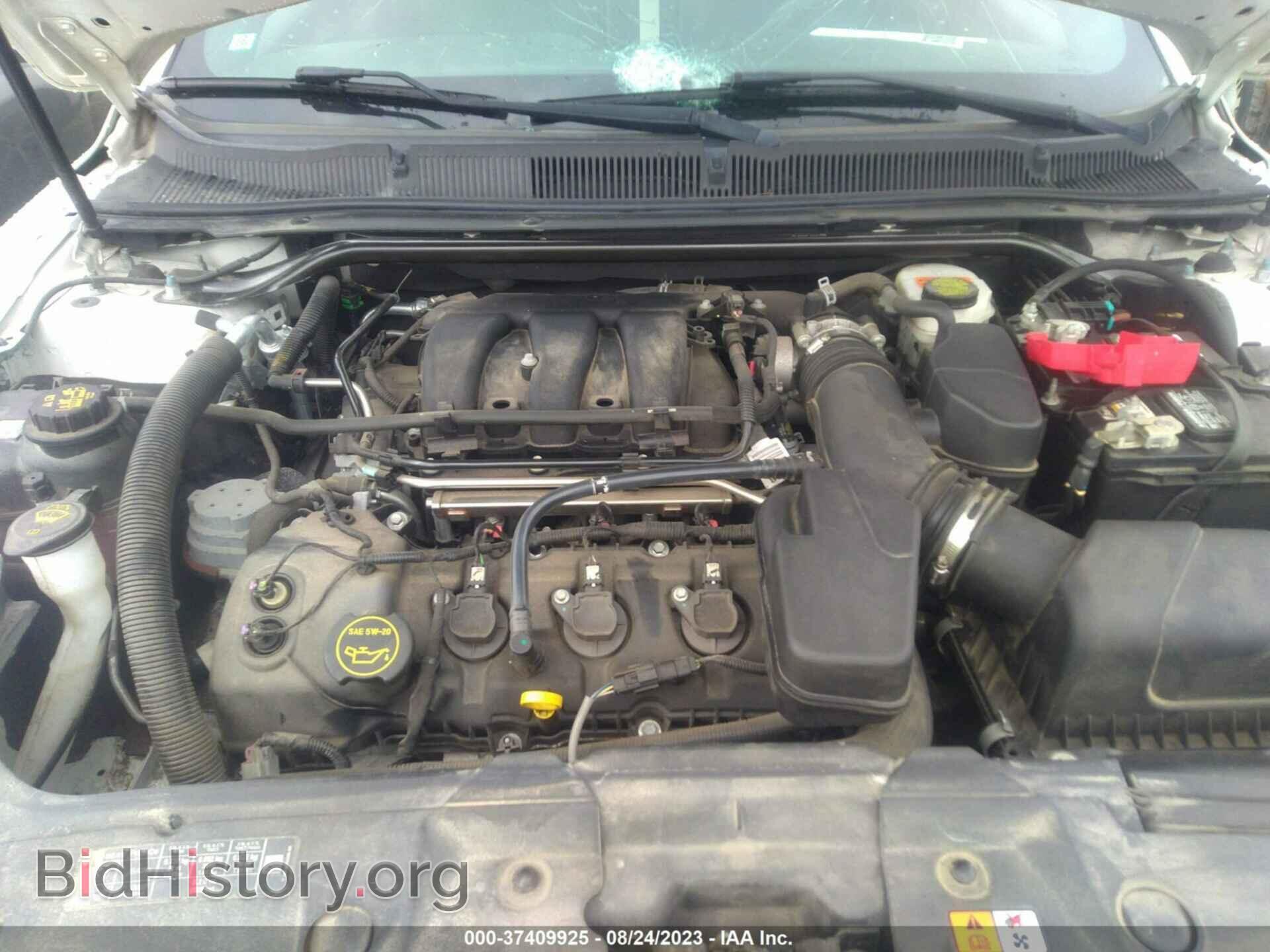 2016 FORD TAURUS - VIN: 1FAHP2E84GG138849 - Фото 10