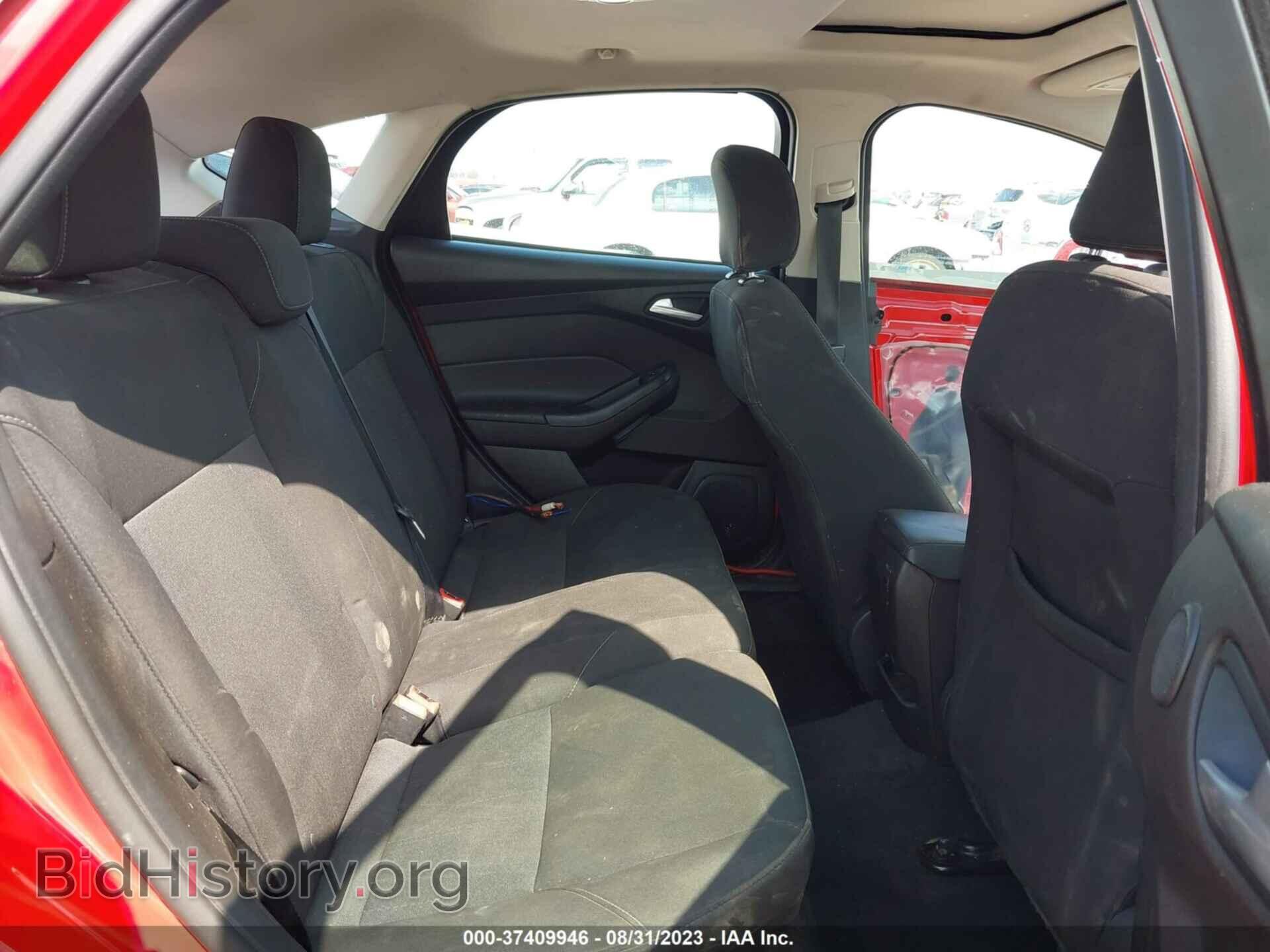 2017 FORD FOCUS - VIN: 1FADP3M26HL265256 - Photo 8