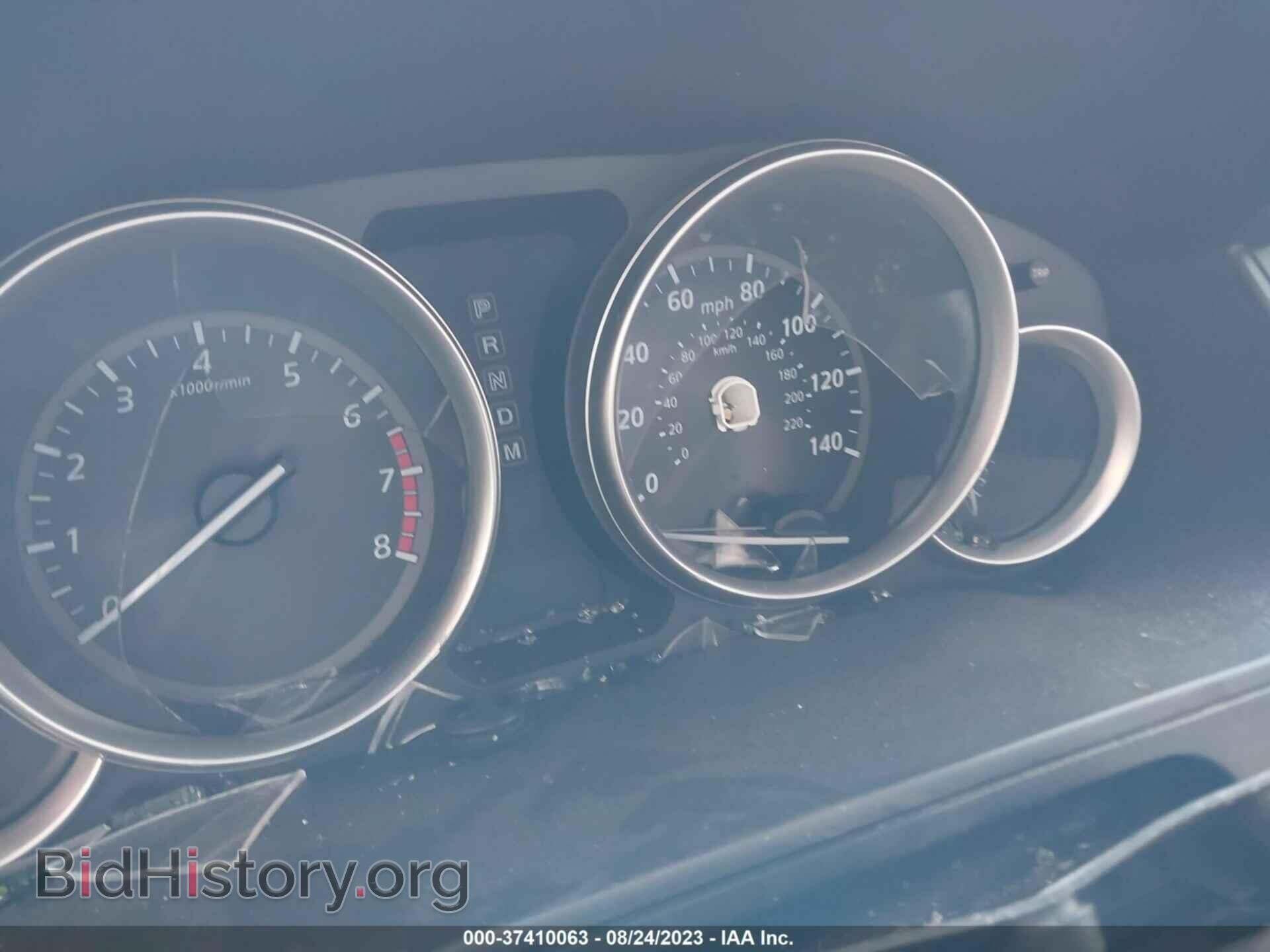 2014 MAZDA CX-9 - VIN: JM3TB3DA1E0437239 - Фото 15