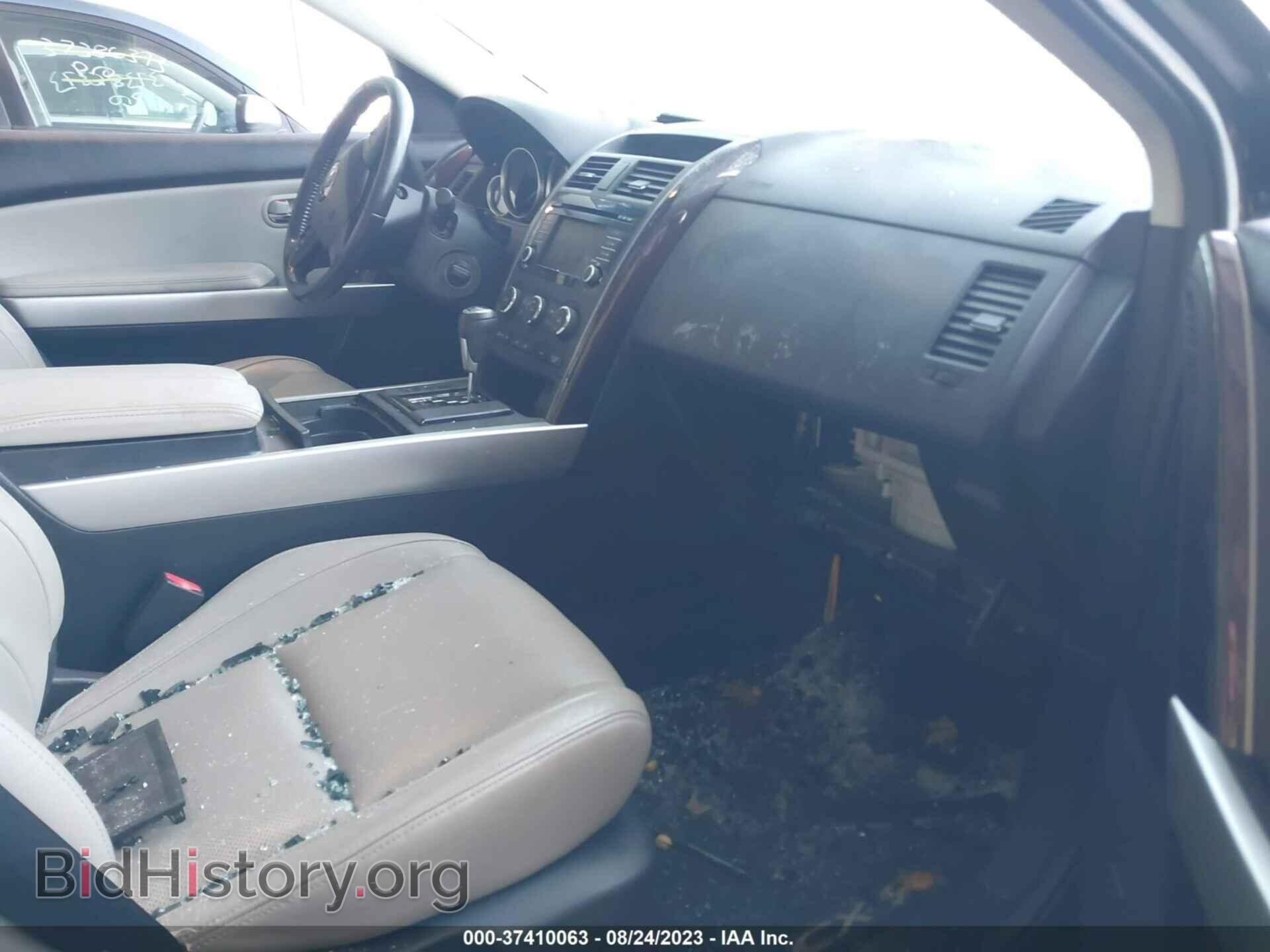 2014 MAZDA CX-9 - VIN: JM3TB3DA1E0437239 - Фото 5