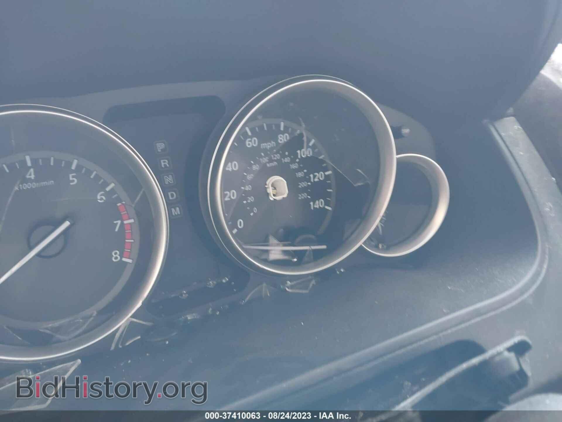 2014 MAZDA CX-9 - VIN: JM3TB3DA1E0437239 - Фото 7