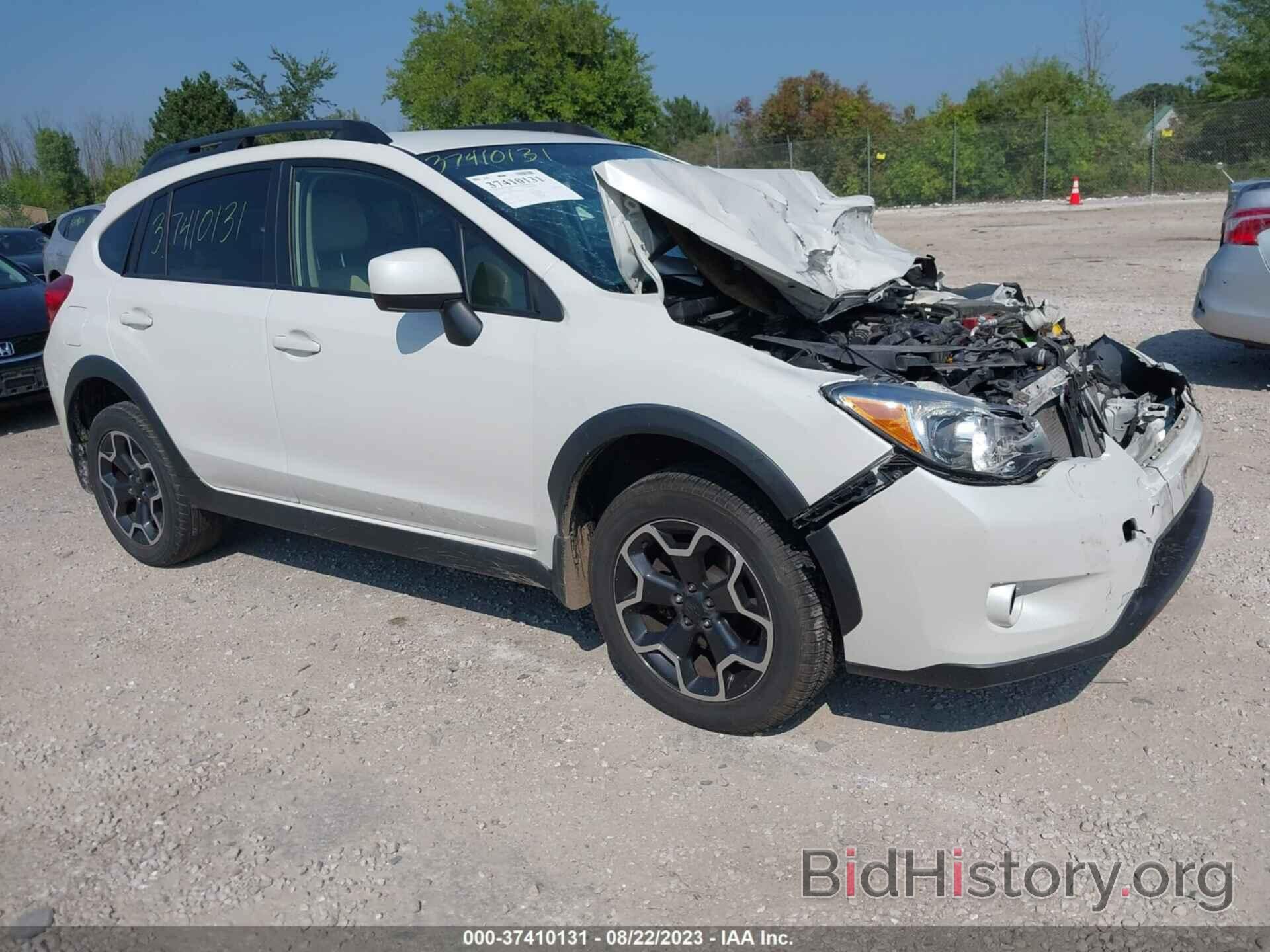 Photo JF2GPAWCXD2808658 - SUBARU XV CROSSTREK 2013