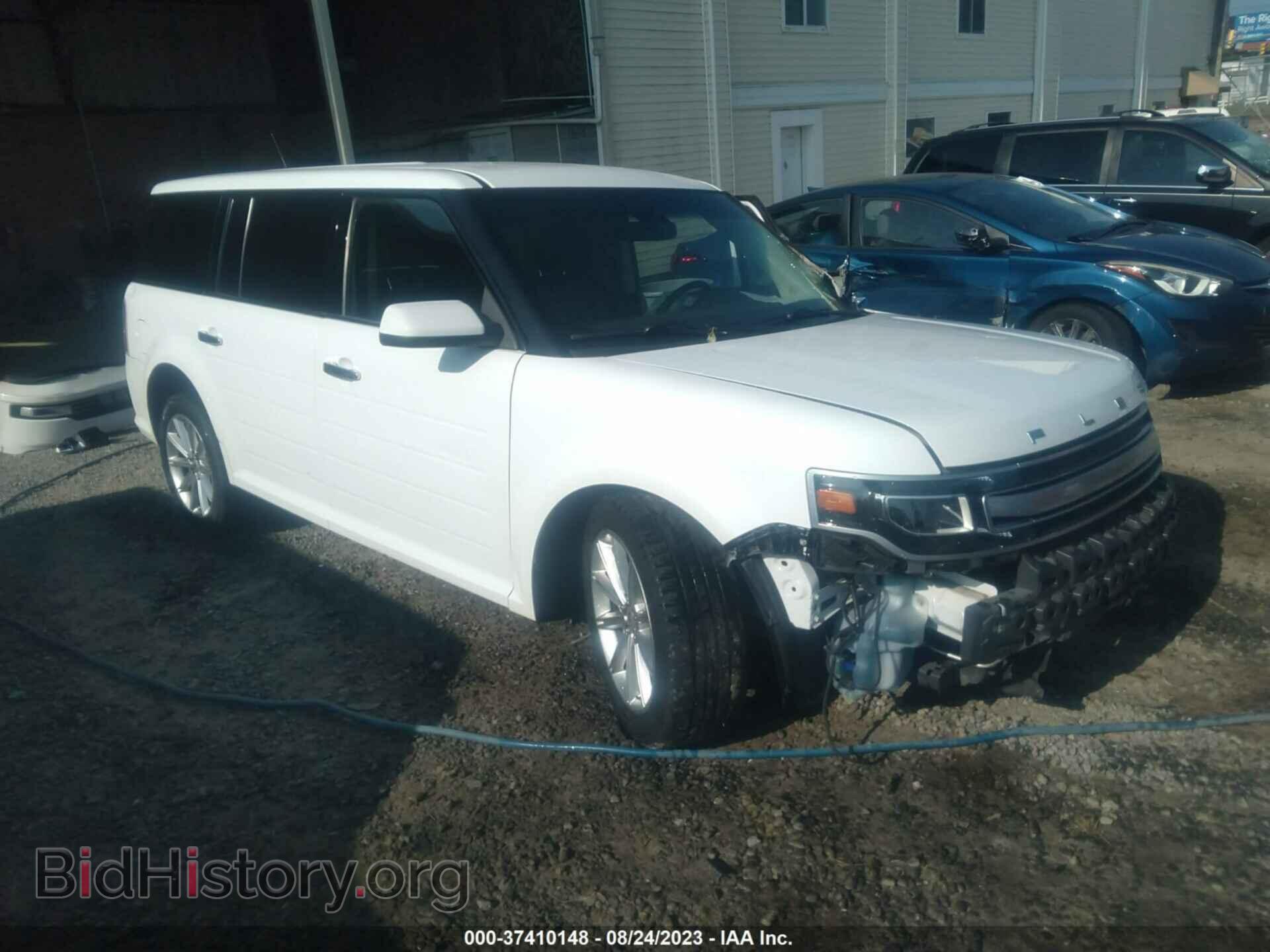 Фотография 2FMGK5D89KBA12537 - FORD FLEX 2019