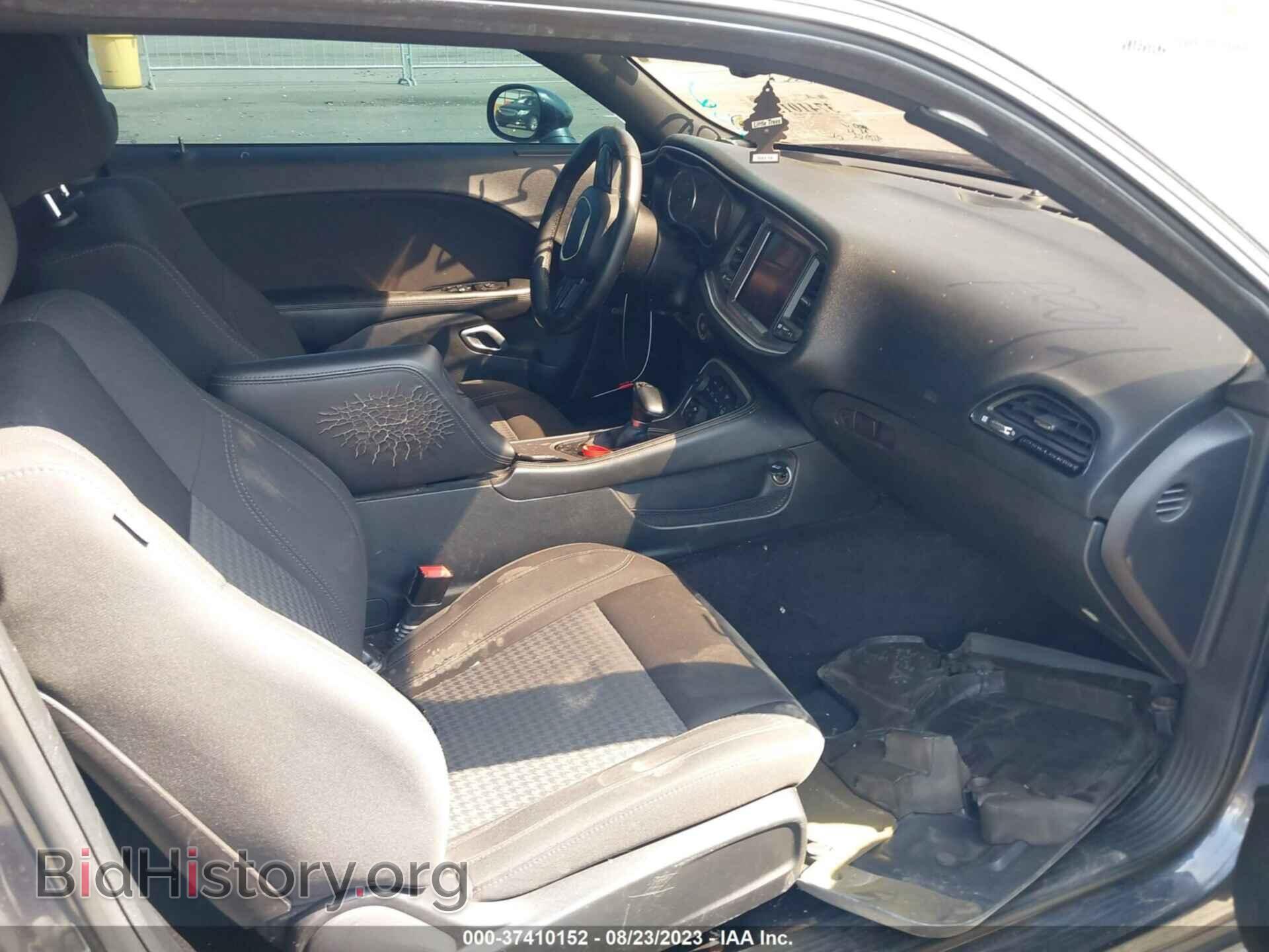 2017 DODGE CHALLENGER - VIN: 2C3CDZAG7HH507829 - Фото 5