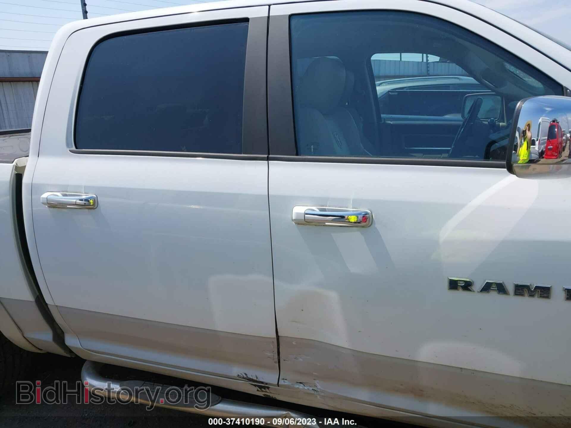2012 RAM 1500 - VIN: 1C6RD6NT4CS183422 - Фото 13
