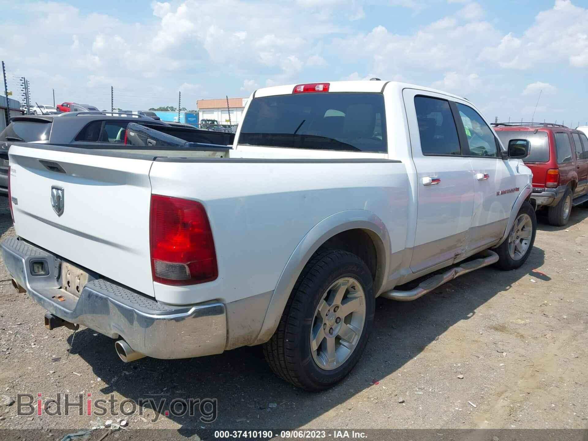 2012 RAM 1500 - VIN: 1C6RD6NT4CS183422 - Фото 4