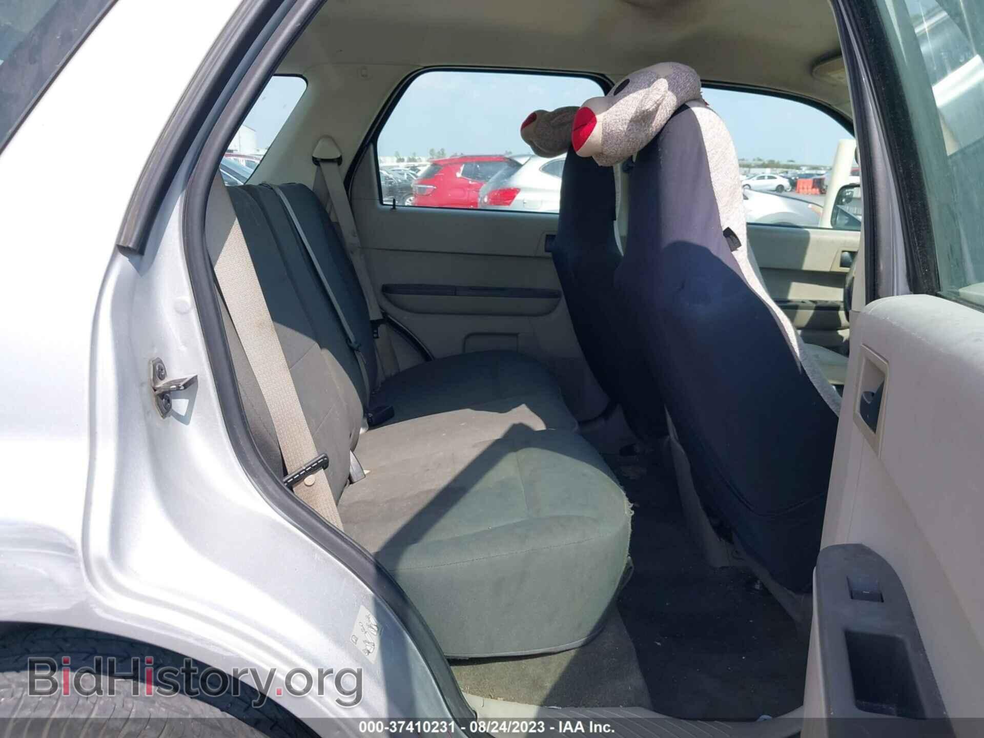 2012 FORD ESCAPE - VIN: 1FMCU0C73CKA57890 - Фото 8