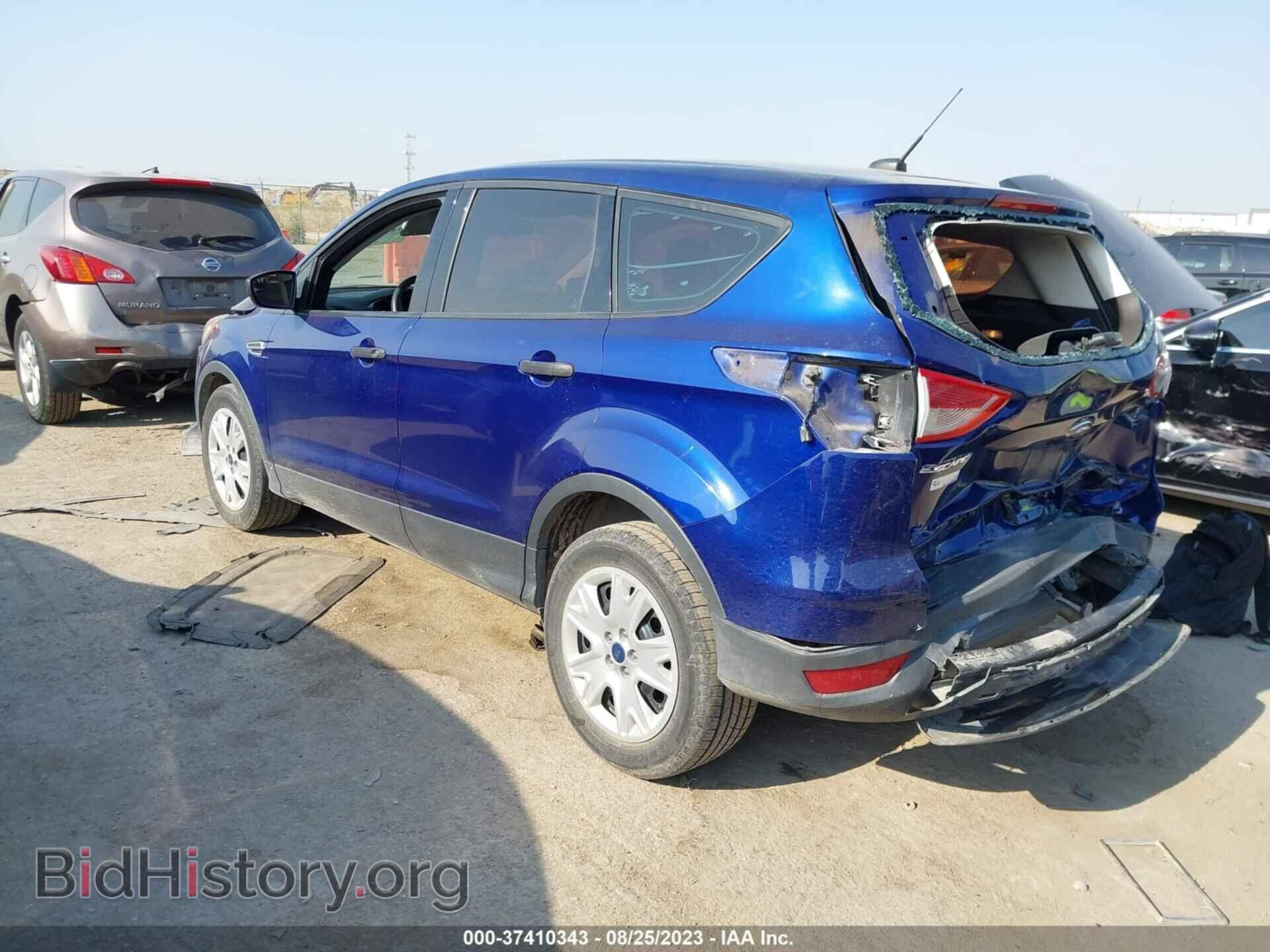 2015 FORD ESCAPE - VIN: 1FMCU0F78FUC03995 - Photo 3