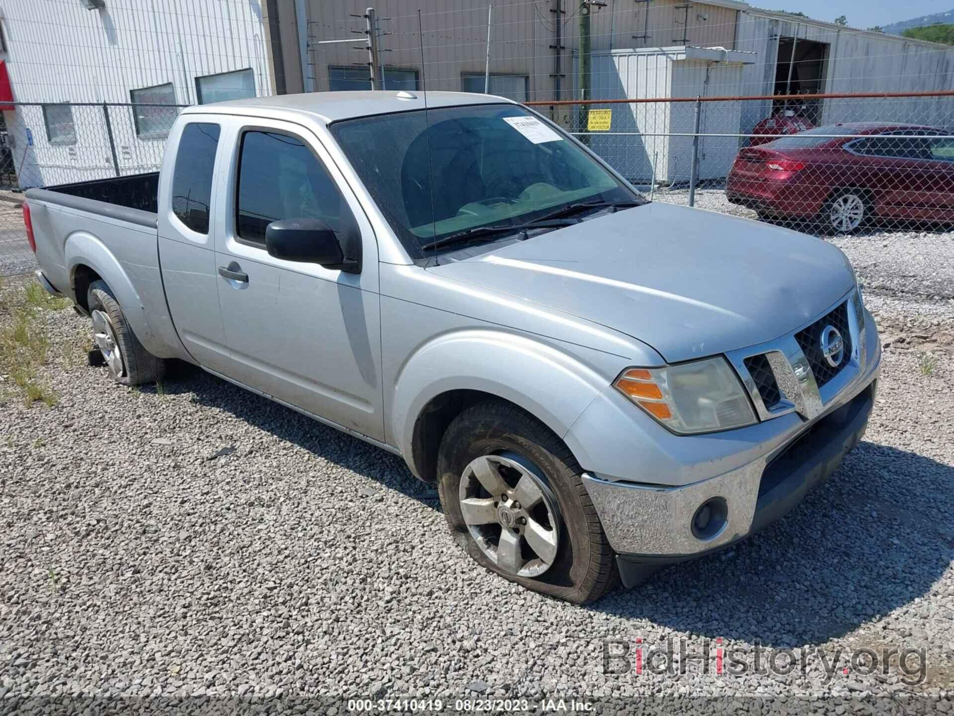 Photo 1N6AD0CU2BC402723 - NISSAN FRONTIER 2011