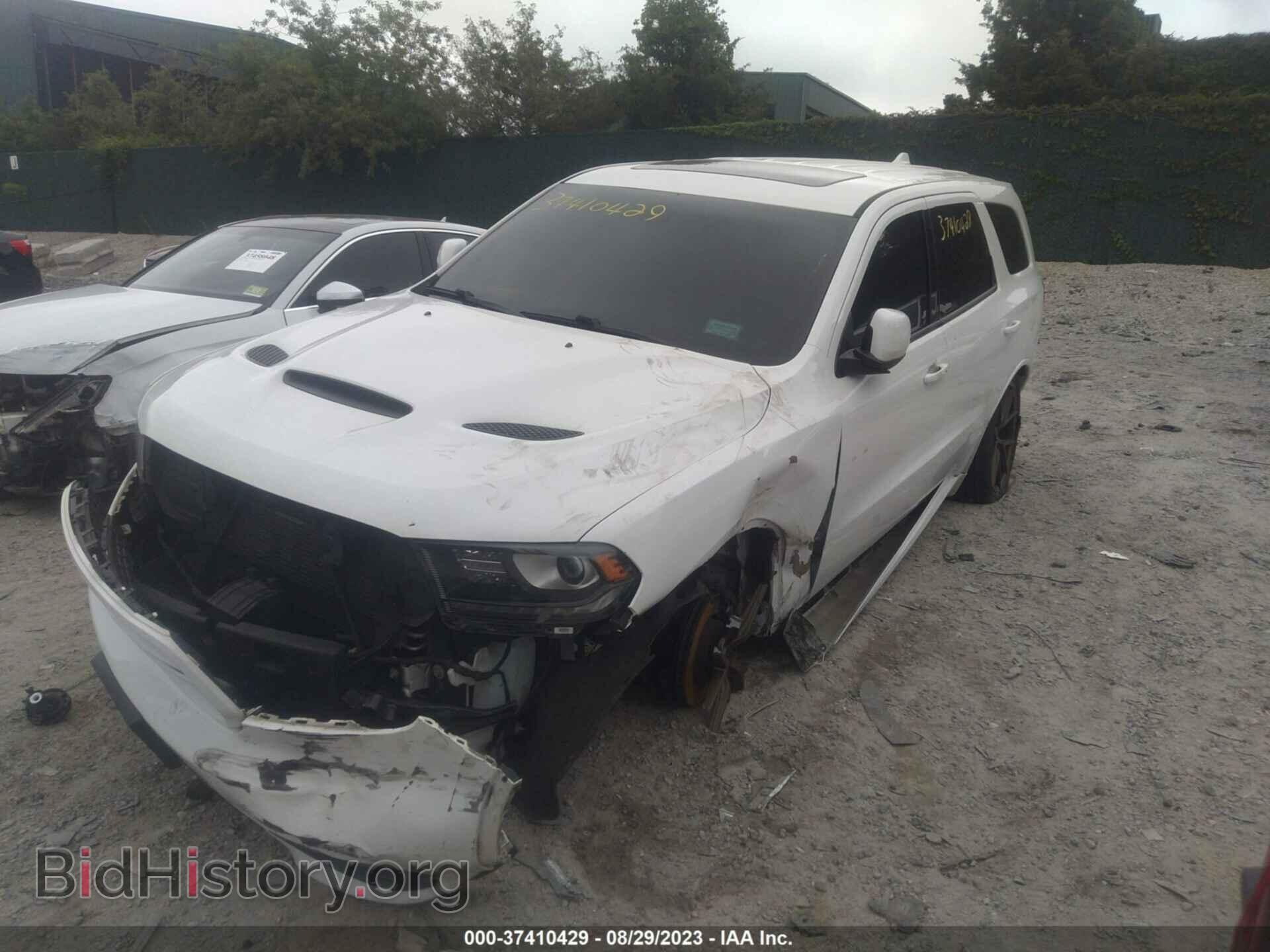 2015 DODGE DURANGO - VIN: 1C4SDJCT0FC180595 - Photo 2
