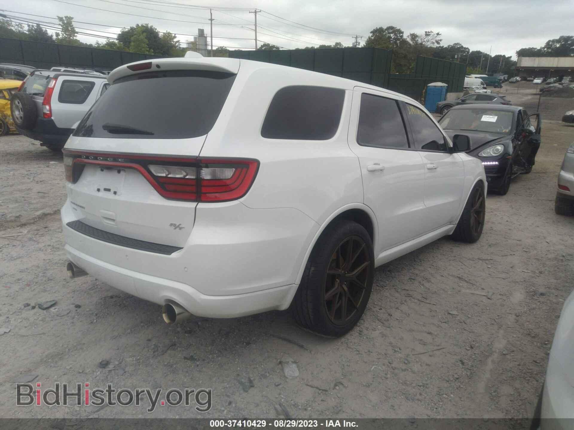 2015 DODGE DURANGO - VIN: 1C4SDJCT0FC180595 - Photo 4