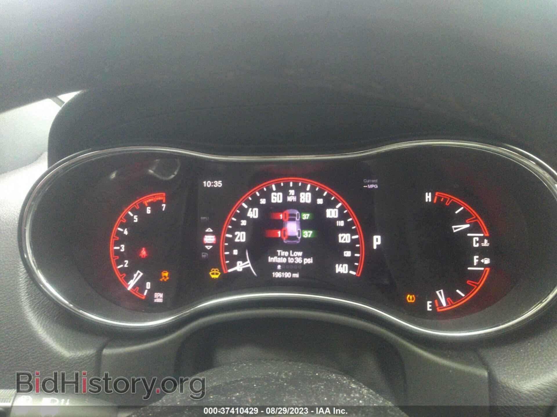 2015 DODGE DURANGO - VIN: 1C4SDJCT0FC180595 - Photo 7