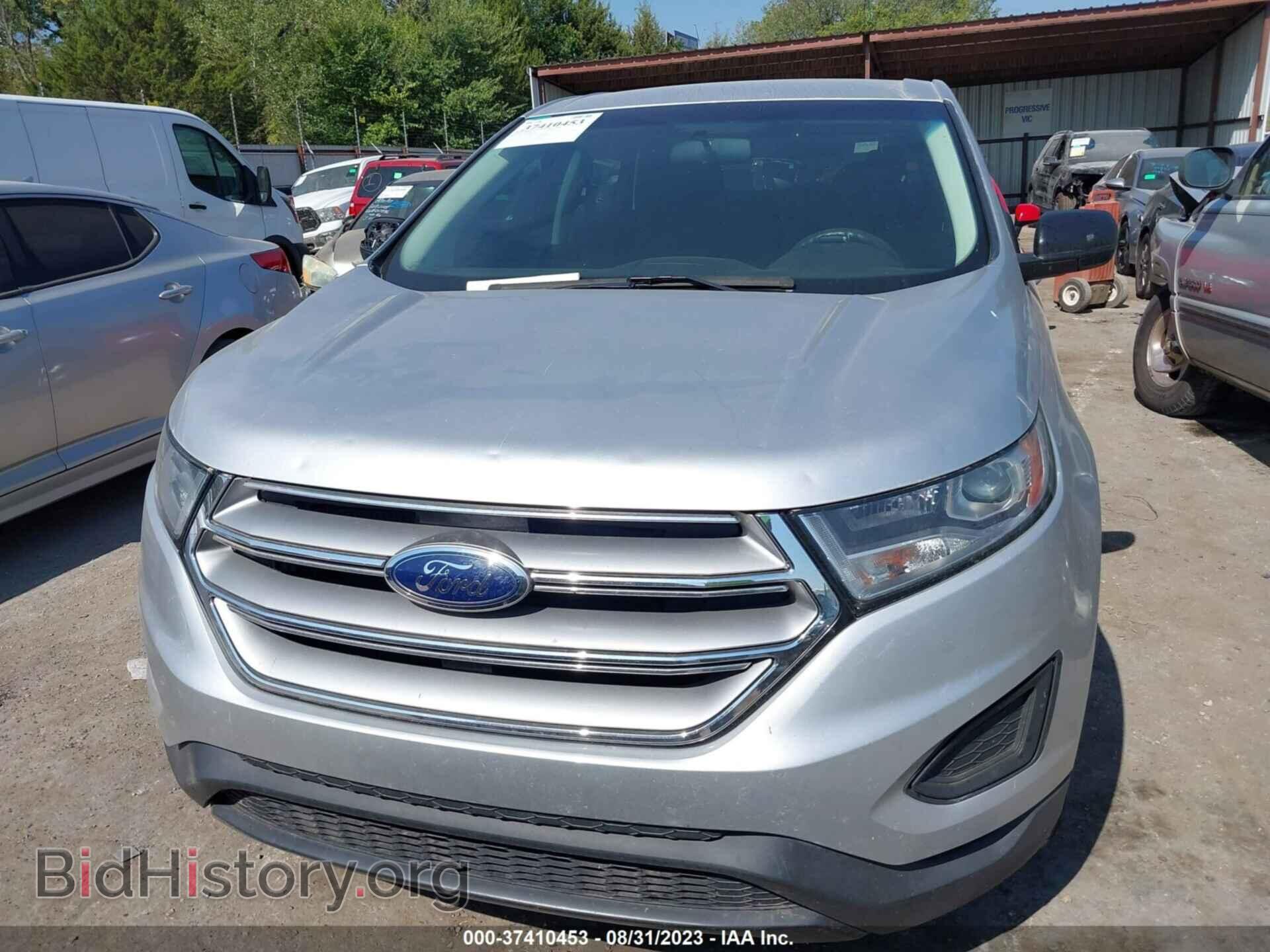2018 FORD EDGE - VIN: 2FMPK3G93JBB51540 - Фото 12