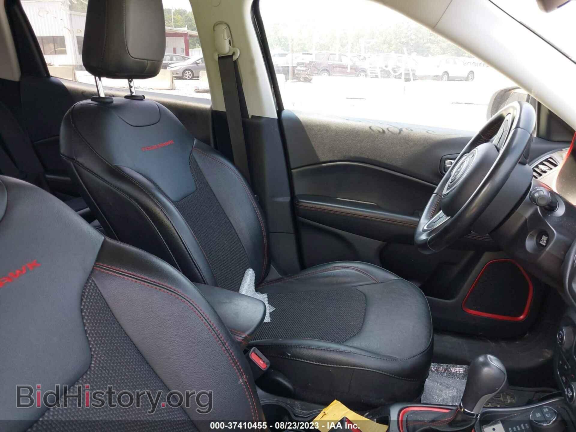 2020 JEEP COMPASS - VIN: 3C4NJDDB2LT159597 - Photo 5