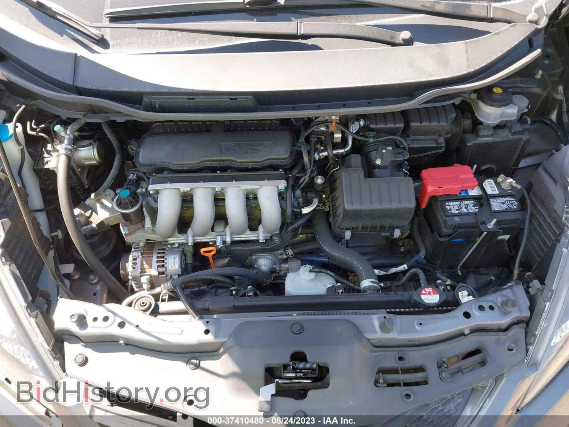 2012 HONDA FIT - VIN: JHMGE8G34CS001772 - Фото 10