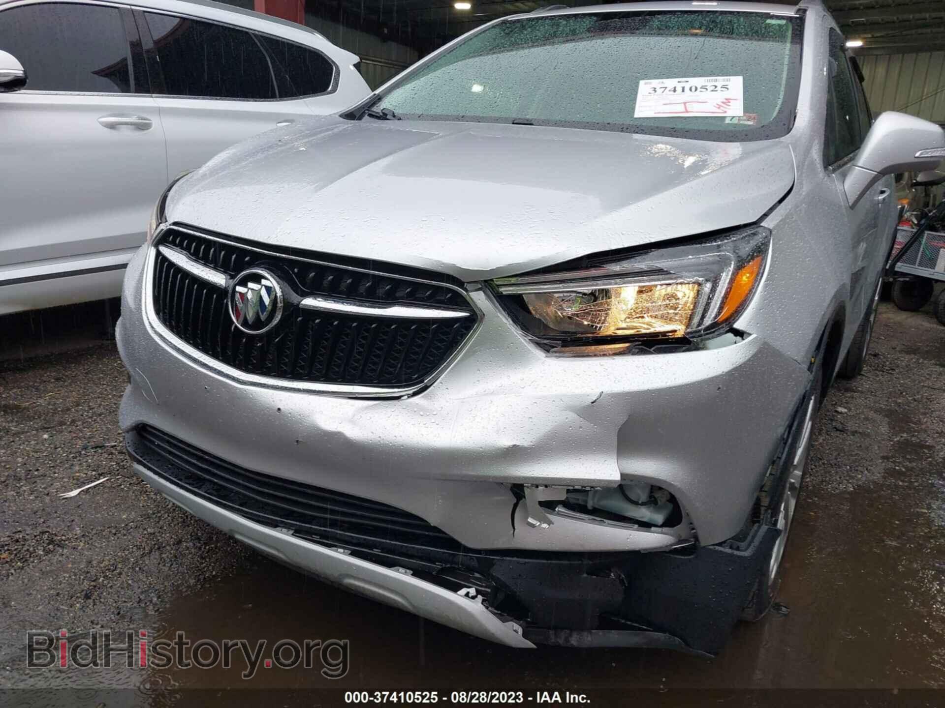 2017 BUICK ENCORE - VIN: KL4CJASB3HB000700 - Фото 6