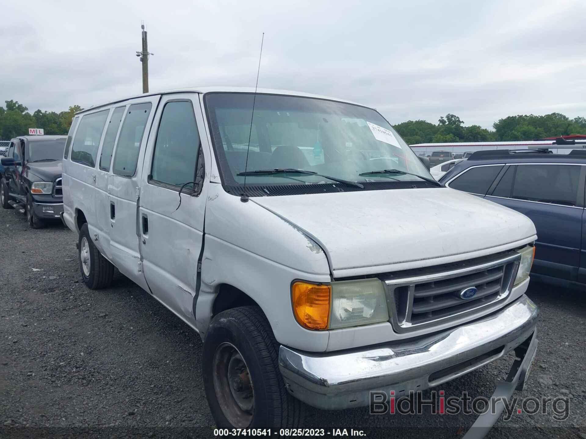 Photo 1FBSS31L16HA01797 - FORD ECONOLINE WAGON 2006