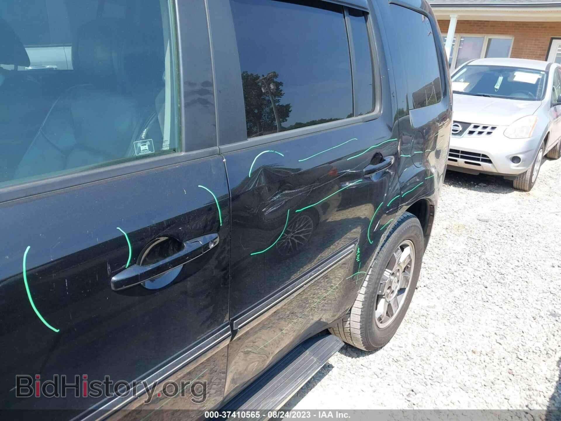 2011 HONDA PILOT - VIN: 5FNYF4H96BB049543 - Фото 6