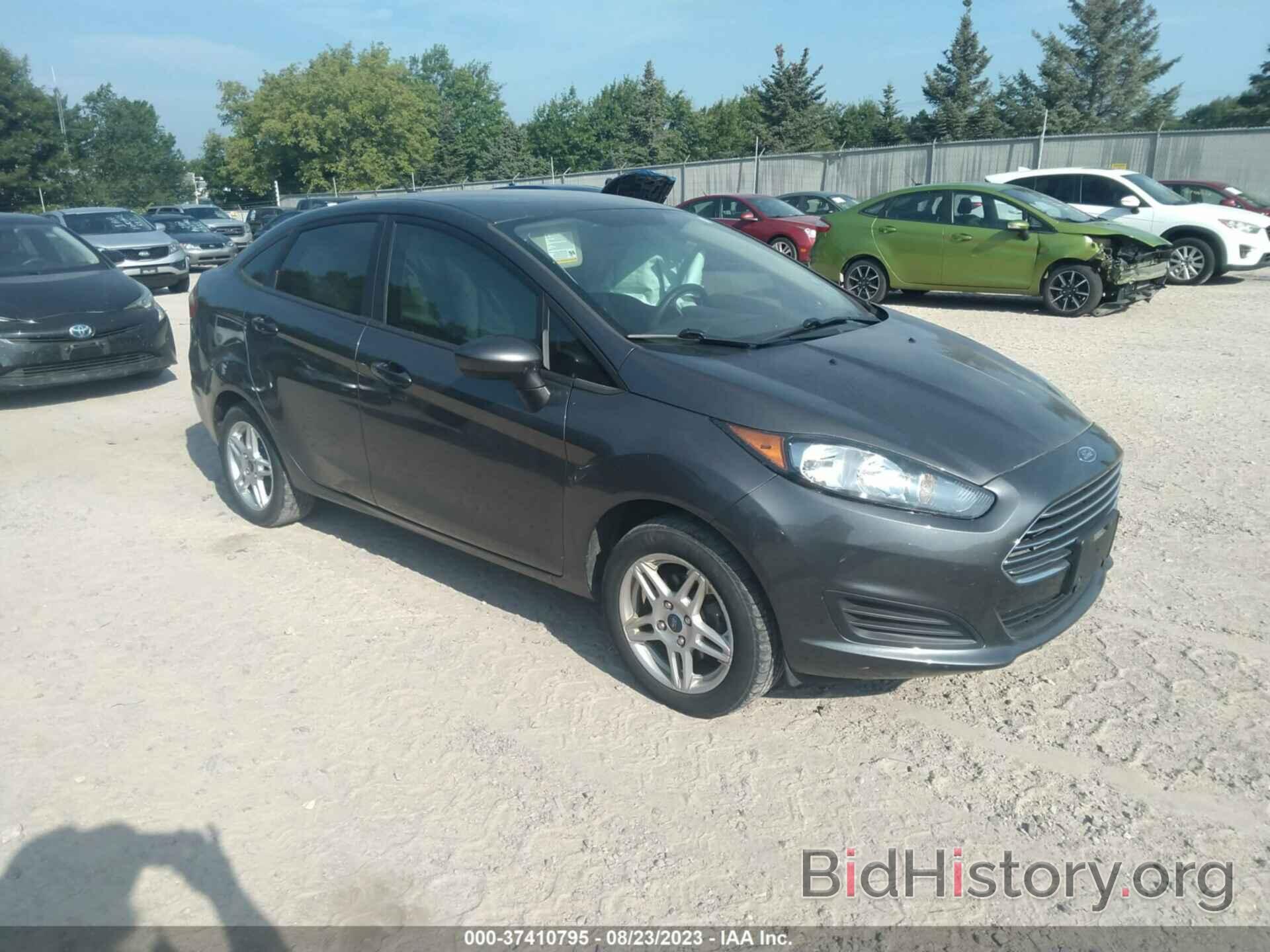 Photo 3FADP4BJ4KM122506 - FORD FIESTA 2019