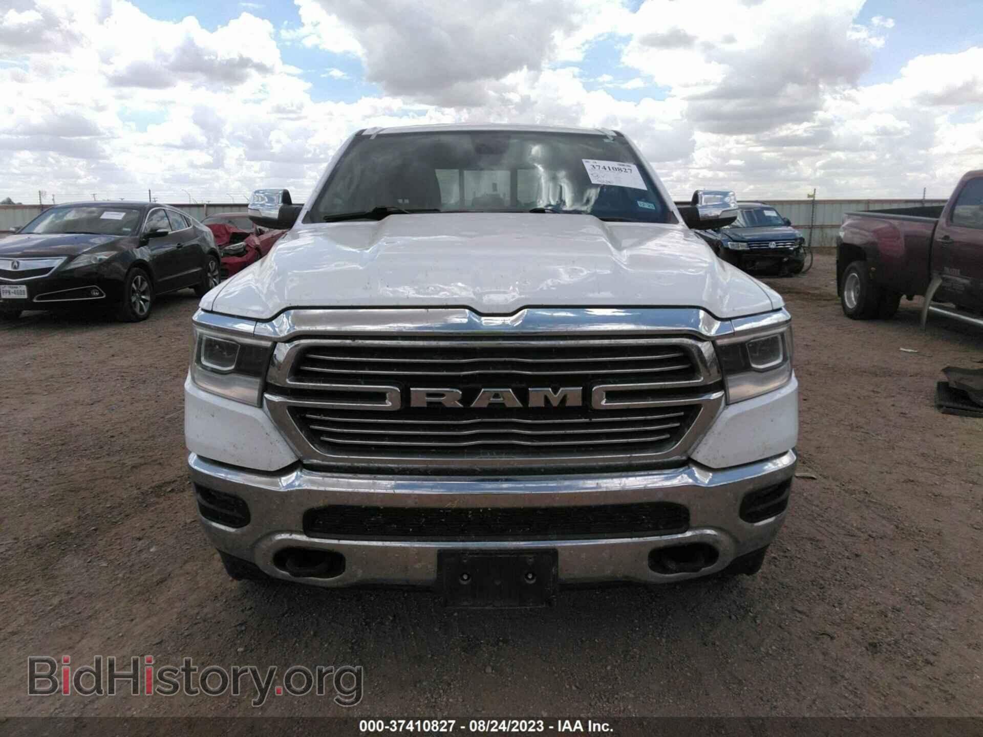 2020 RAM 1500 - VIN: 1C6SRFJT1LN222930 - Фото 12