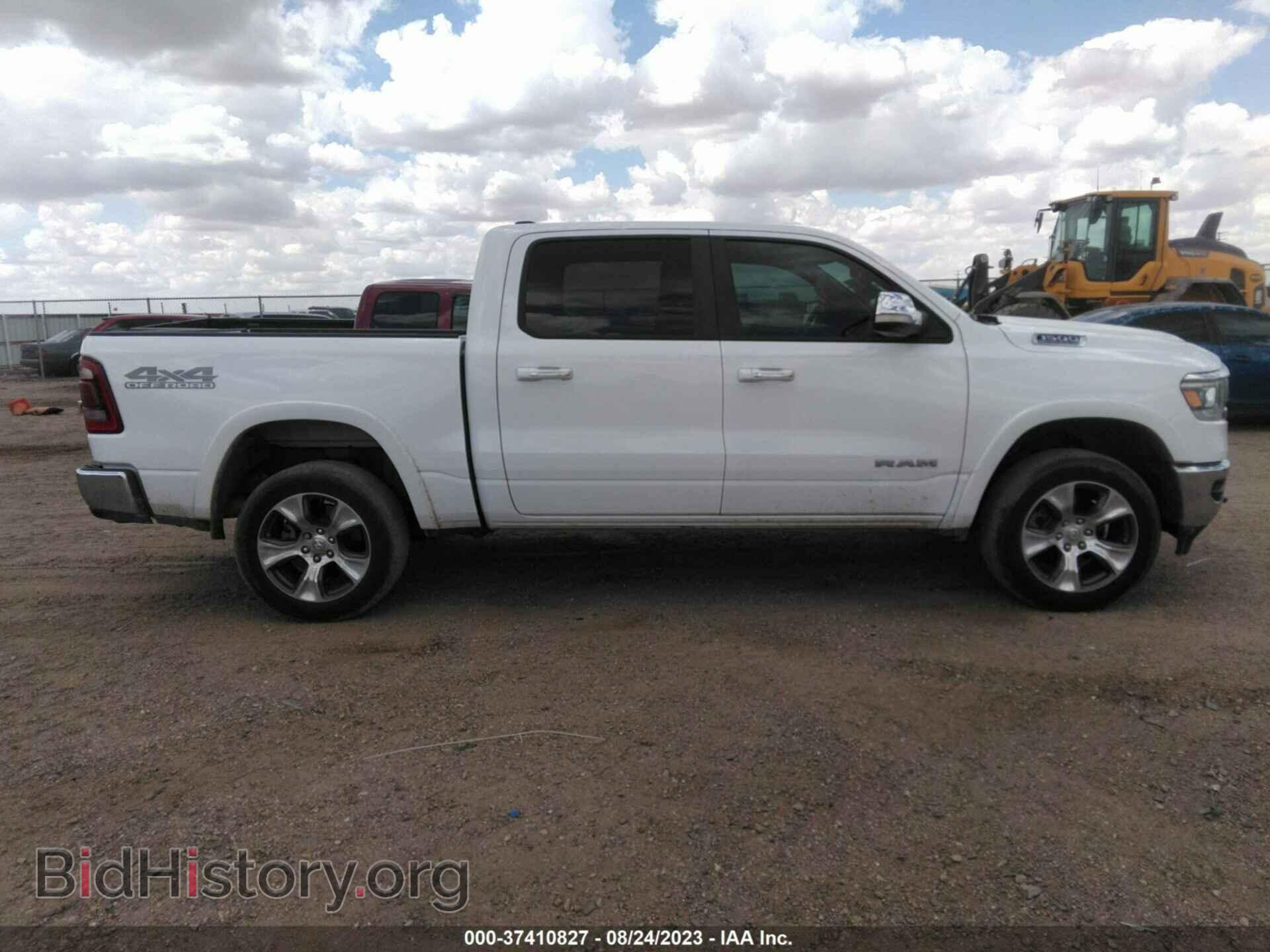 2020 RAM 1500 - VIN: 1C6SRFJT1LN222930 - Фото 13