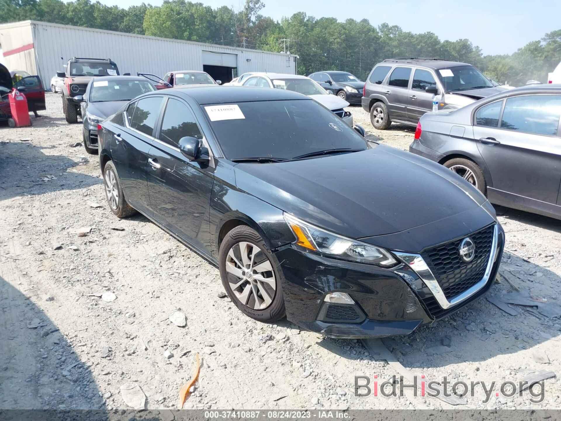 Photo 1N4BL4BV1LC239095 - NISSAN ALTIMA 2020