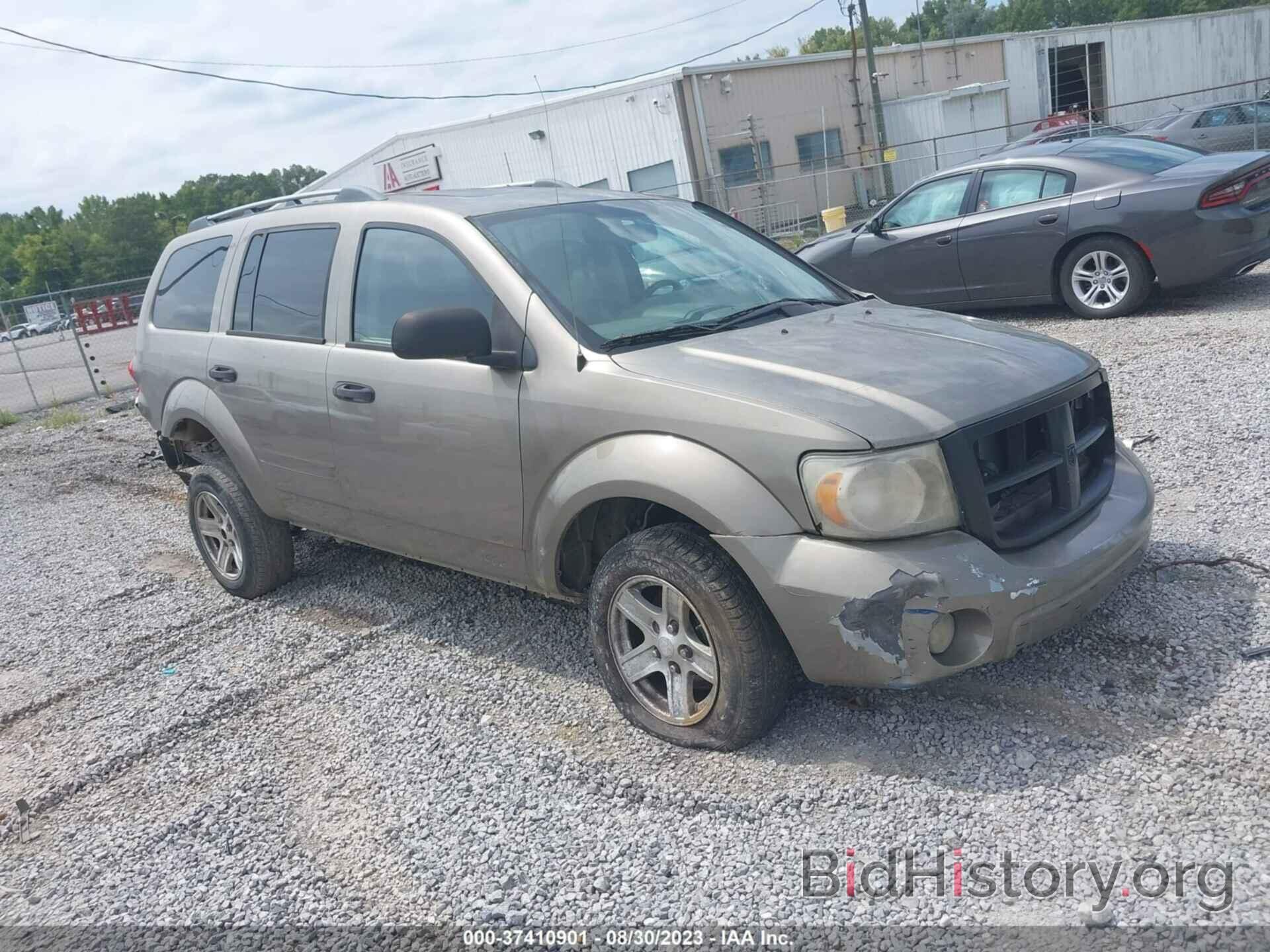 Photo 1D8HD58247F530667 - DODGE DURANGO 2007