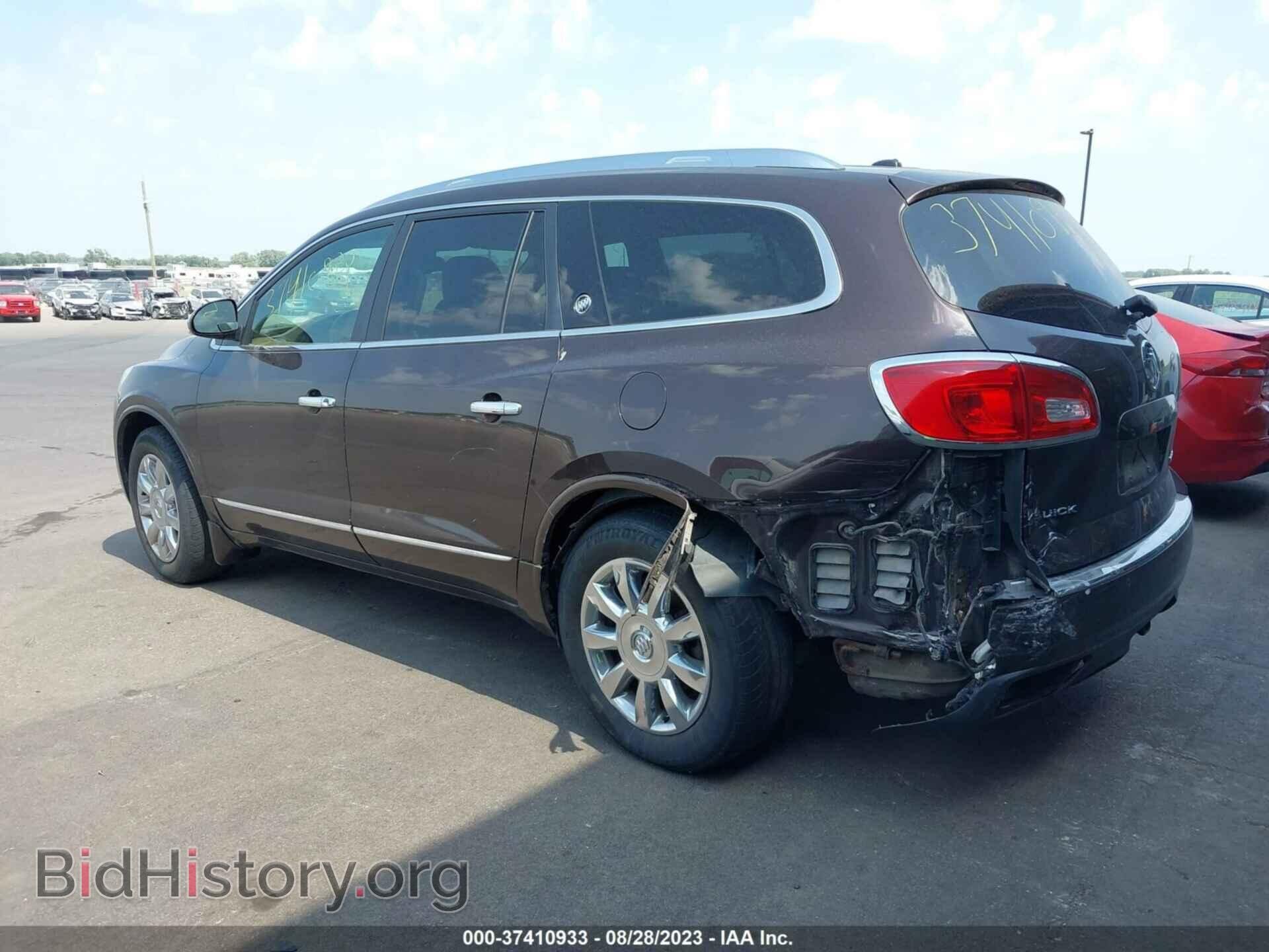 2015 BUICK ENCLAVE - VIN: 5GAKVBKD5FJ211544 - Фото 3