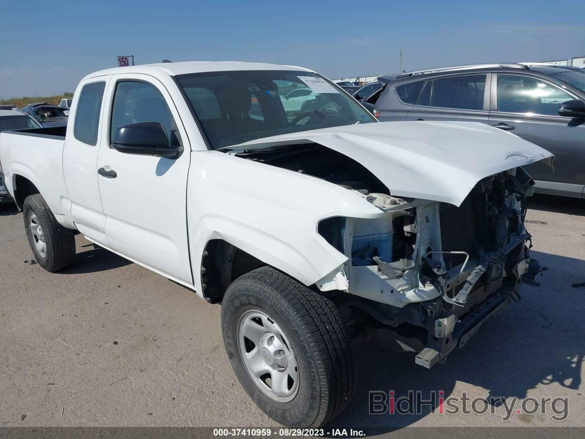 Photo 5TFRX5GNXJX105610 - TOYOTA TACOMA 2018