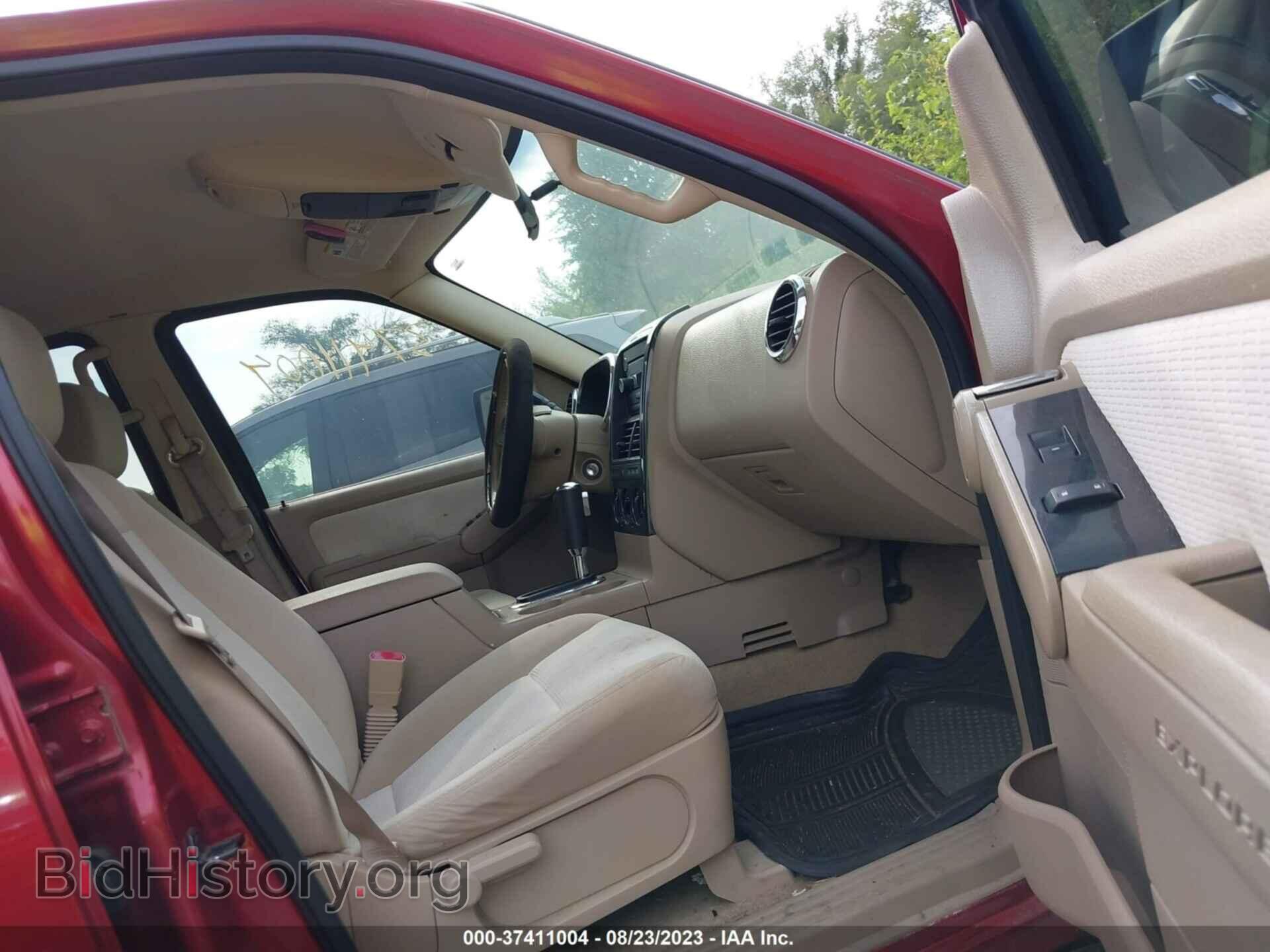 2008 FORD EXPLORER - VIN: 1FMEU73E98UA61535 - Фото 5