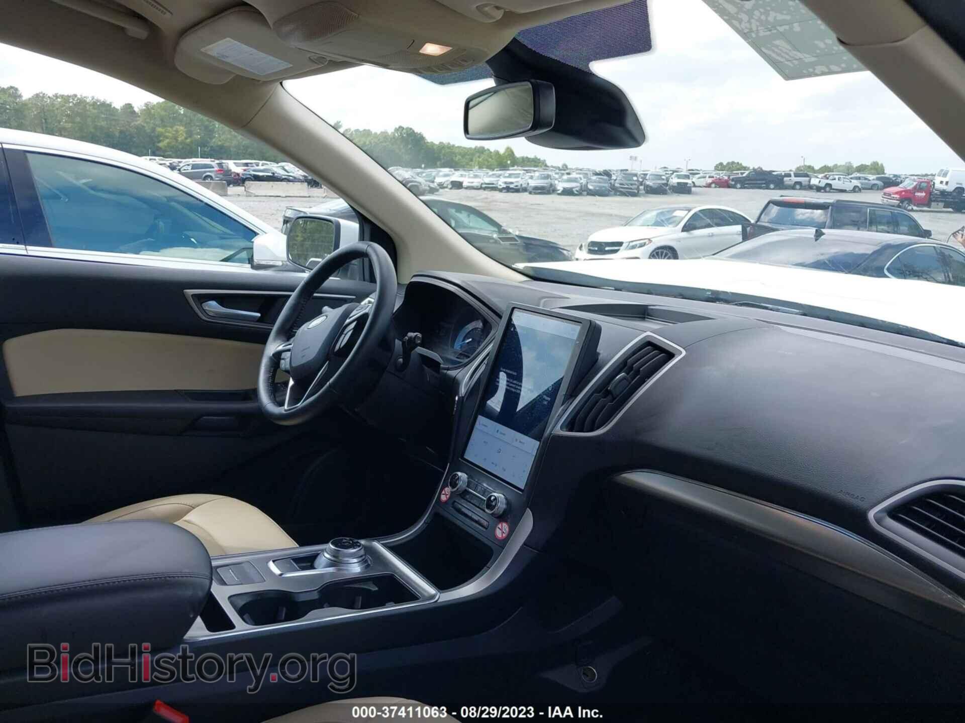 2022 FORD EDGE - VIN: 2FMPK4J91NBA94047 - Фото 5