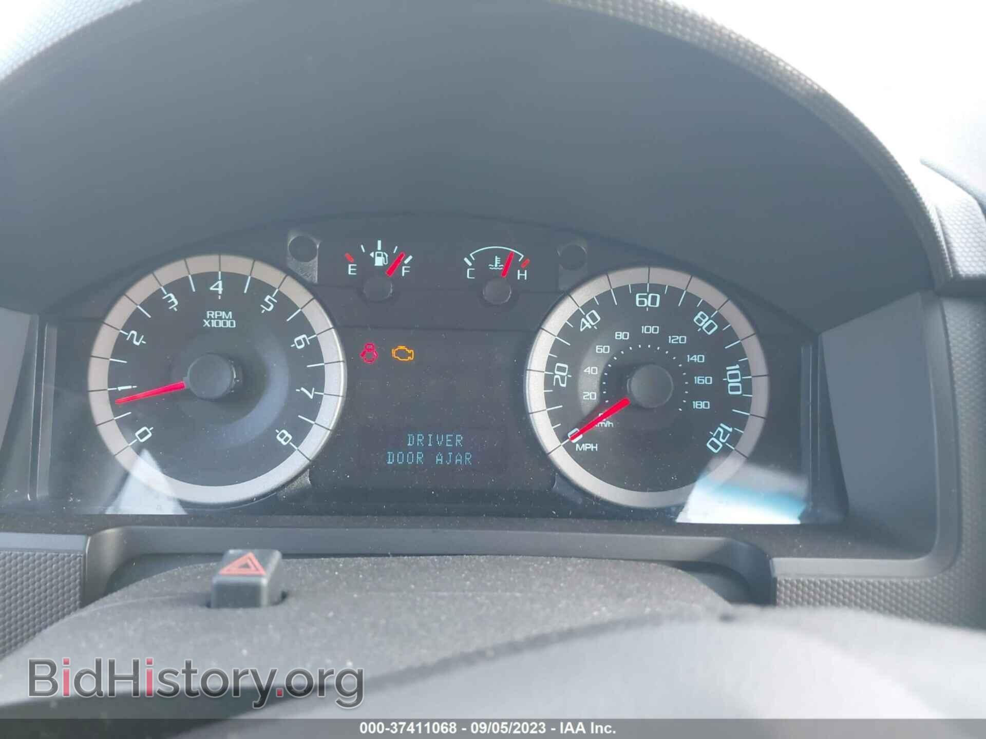 2010 FORD ESCAPE - VIN: 1FMCU0D79AKD32268 - Photo 7