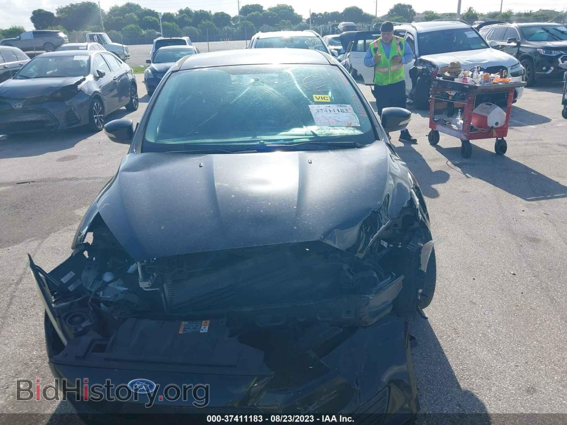 2016 FORD FOCUS - VIN: 1FADP3K2XGL231421 - Фото 6