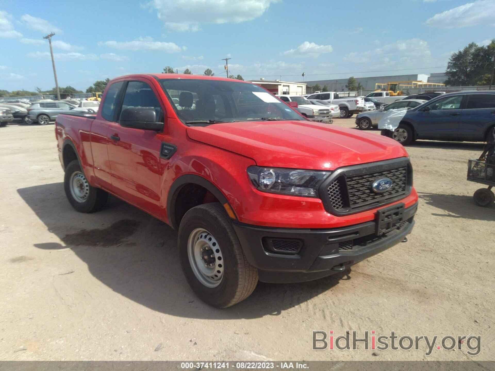 Photo 1FTER1FH2NLD19002 - FORD RANGER 2022