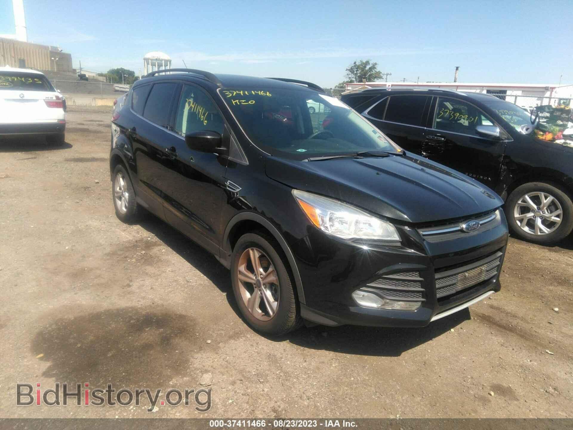 Фотография 1FMCU9G95FUB34963 - FORD ESCAPE 2015