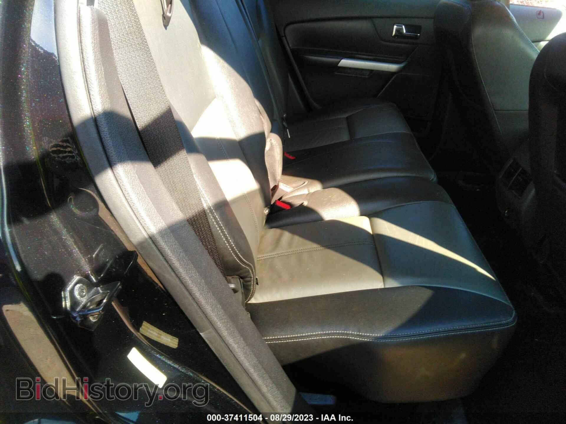2014 FORD EDGE - VIN: 2FMDK4AK8EBB27129 - Фото 8
