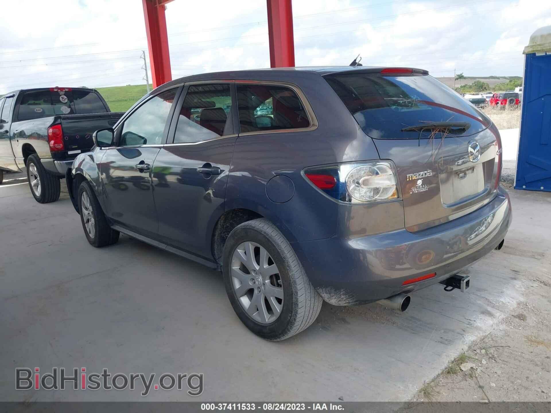 2009 MAZDA CX-7 - VIN: JM3ER293790226545 - Фото 3