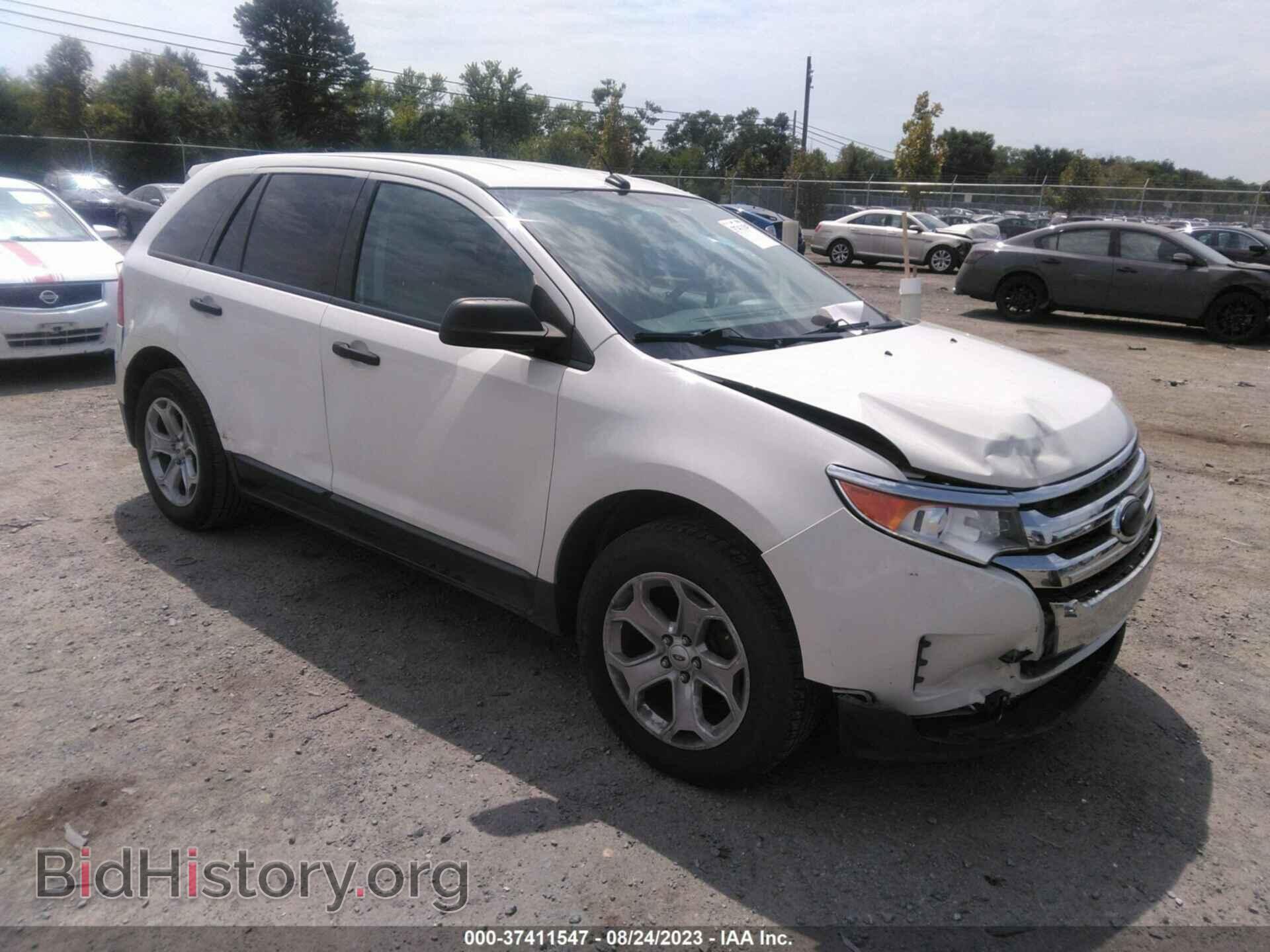 Photo 2FMDK3G94DBC40878 - FORD EDGE 2013