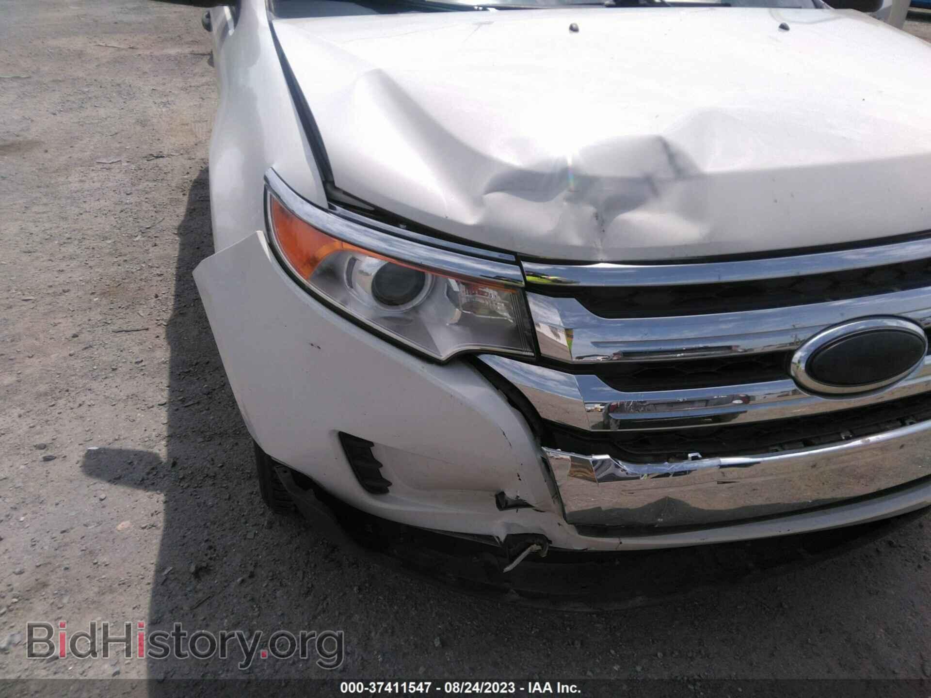 2013 FORD EDGE - VIN: 2FMDK3G94DBC40878 - Фото 6
