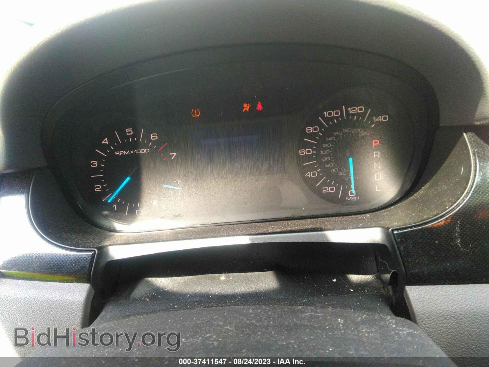 2013 FORD EDGE - VIN: 2FMDK3G94DBC40878 - Фото 7