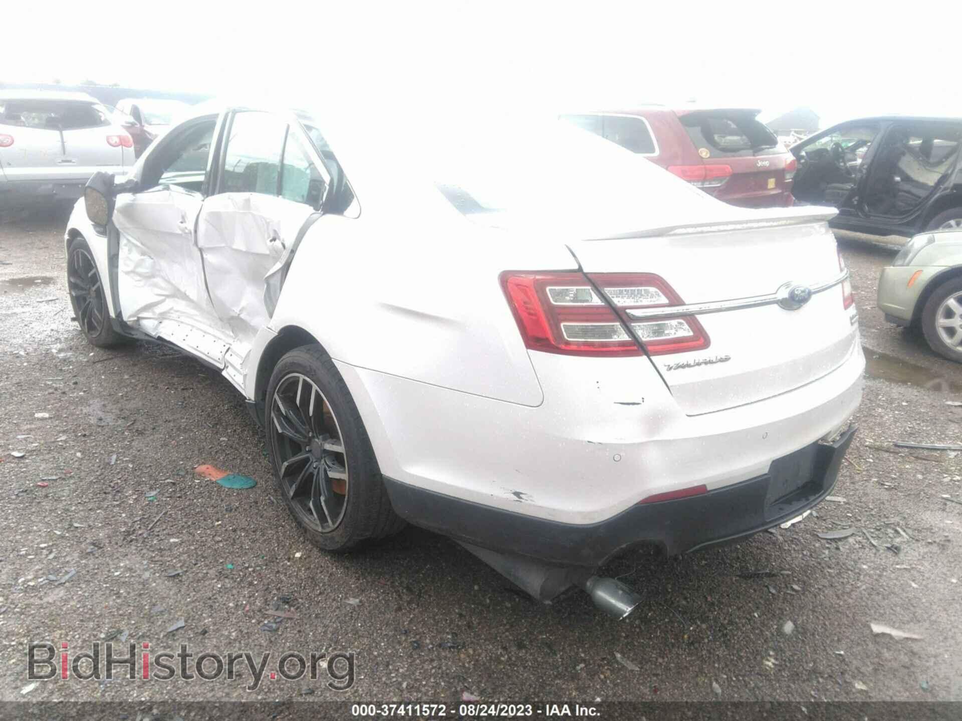 2019 FORD TAURUS - VIN: 1FAHP2KT3KG102135 - Фото 3