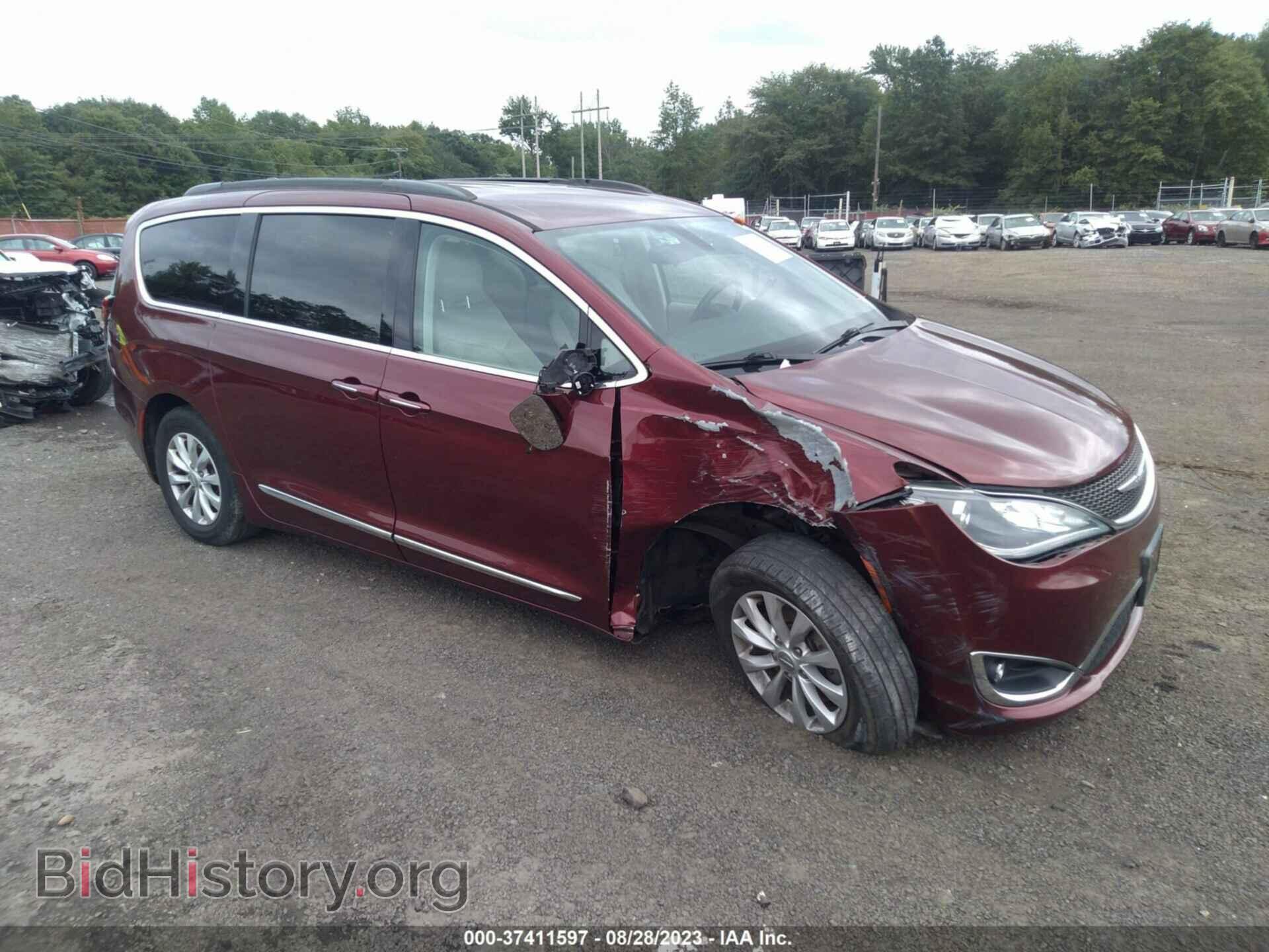 Photo 2C4RC1BG7HR778568 - CHRYSLER PACIFICA 2017